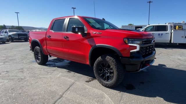 Used 2024 Red Hot Chevrolet ZR2 image 2