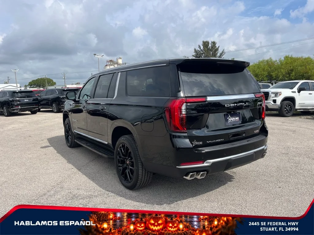 New 2026 Onyx Black GMC Denali image 7