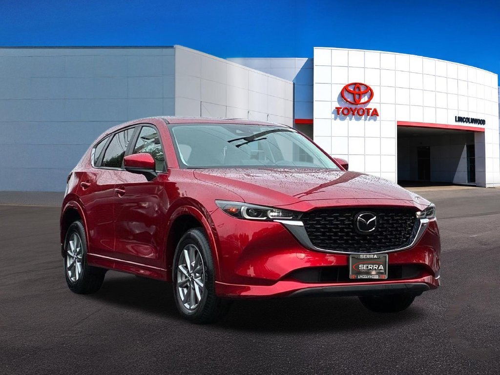 Used 2025 Red Mazda 2.5 S Preferred Package image 7