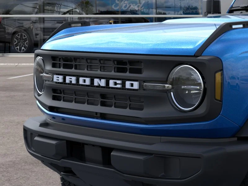 New 2026 Velocity Blue Metallic Ford Big Bend image 44