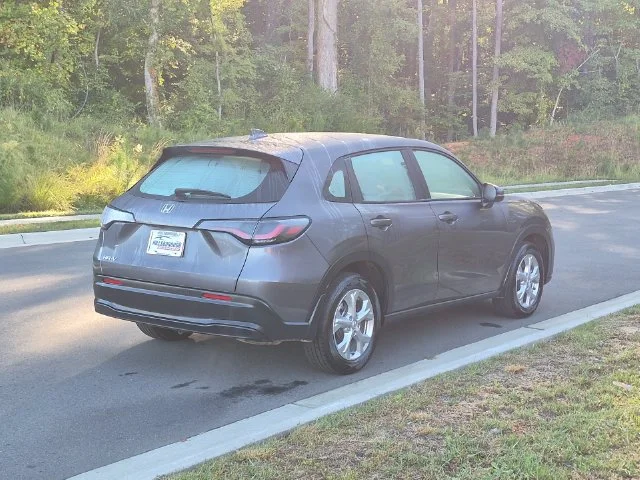 Used 2025 Gray Honda LX image 13