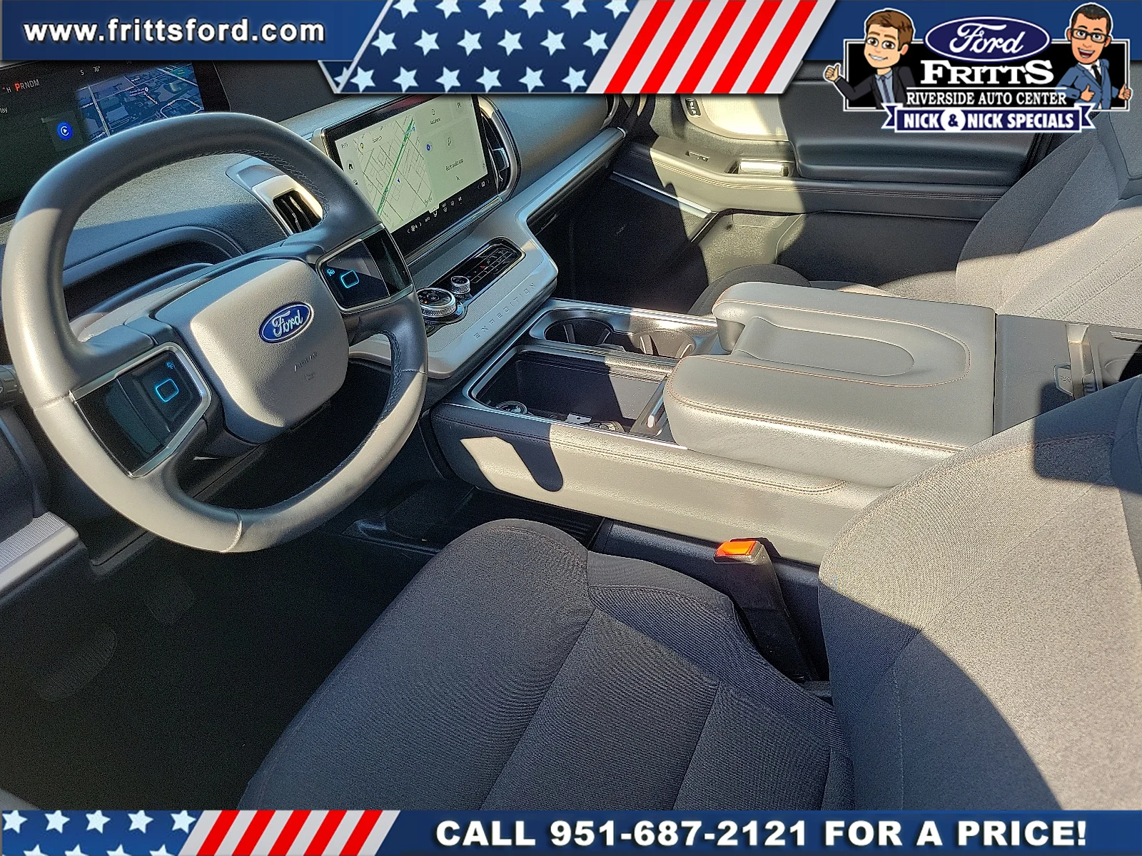 Certified Used 2025 Black Metallic Ford Active MAX image 4