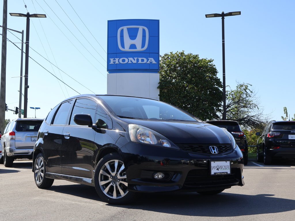 2013 Honda Fit