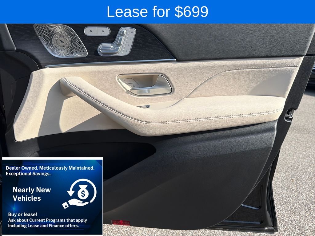 Used 2026 Black Mercedes-Benz GLE 350 image 36