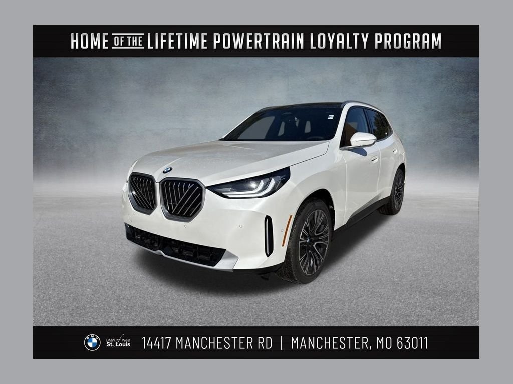 2026 BMW X3 30 XDRIVE's photo
