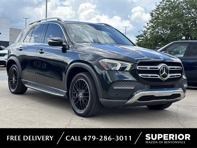 2021 Mercedes-Benz GLE GLE 350 4Matic