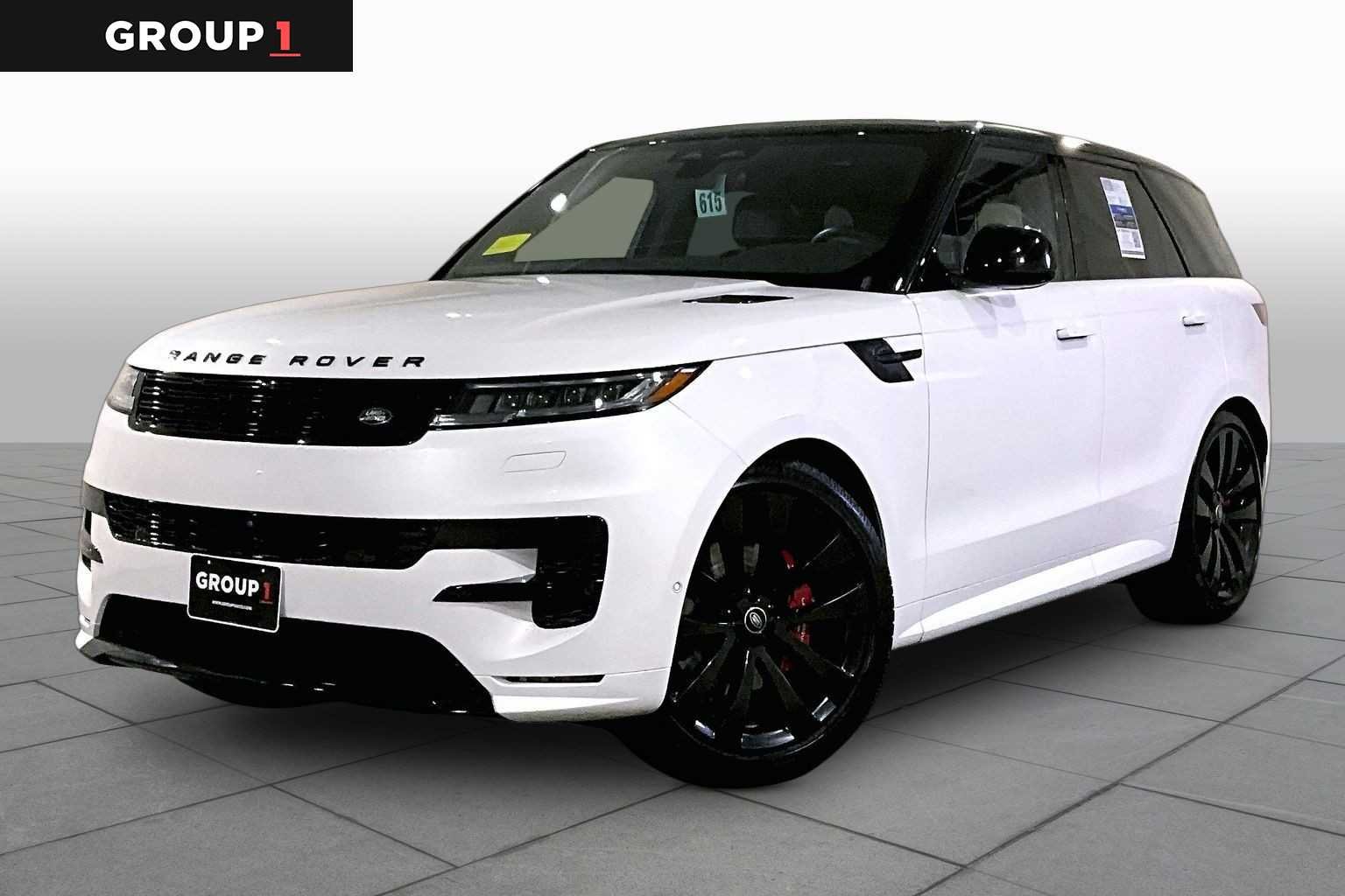 2025 Land Rover Range Rover Sport P400 MHEV Dynamic SE's photo
