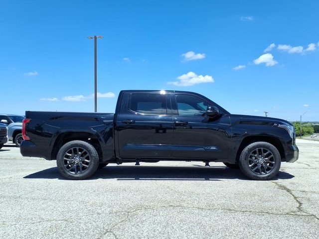 Used 2023 Black Toyota Platinum image 4