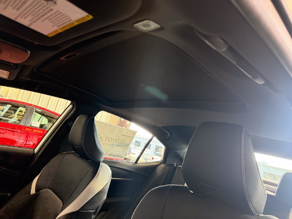 New 2026  Toyota SE Nightshade image 21