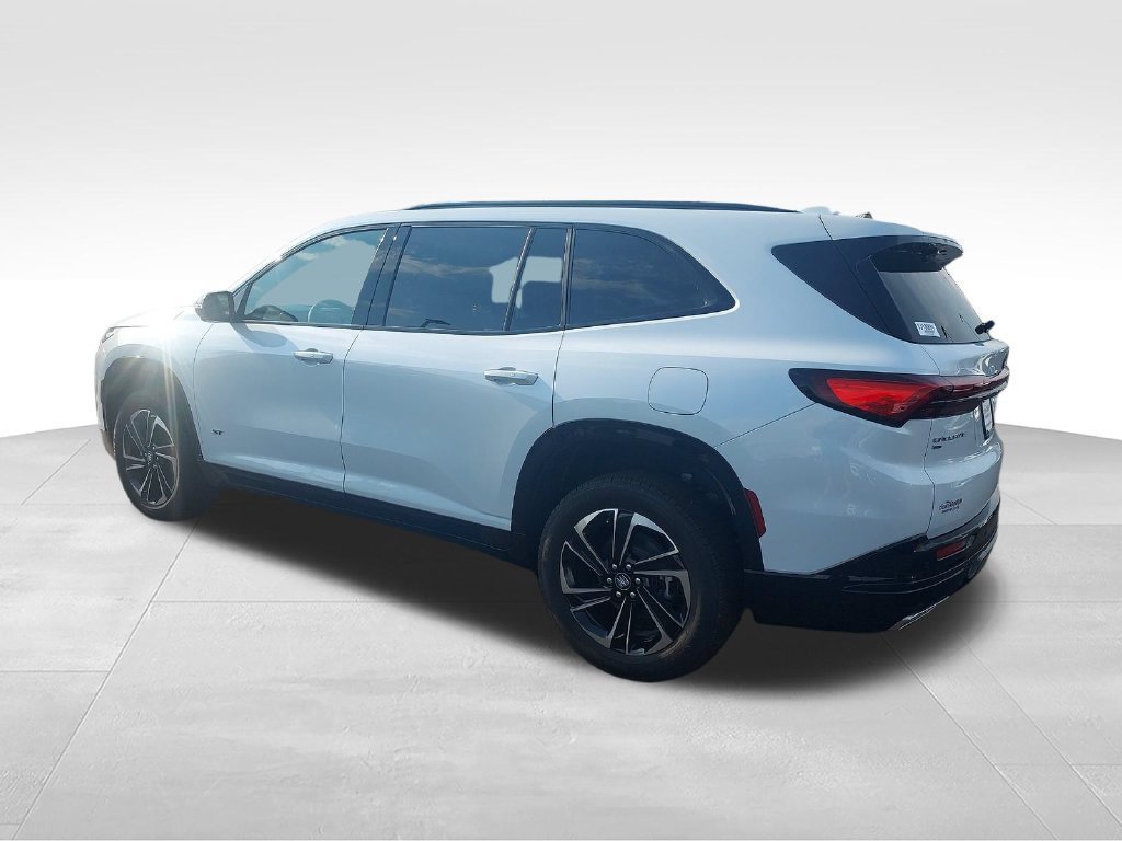New 2027 Iridescent White Tricoat Buick Sport Touring image 3