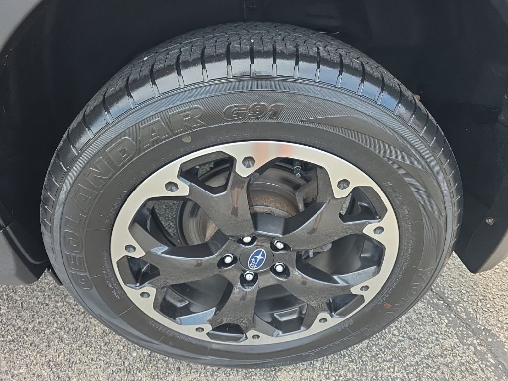 Used 2022 Gray Subaru Premium image 7