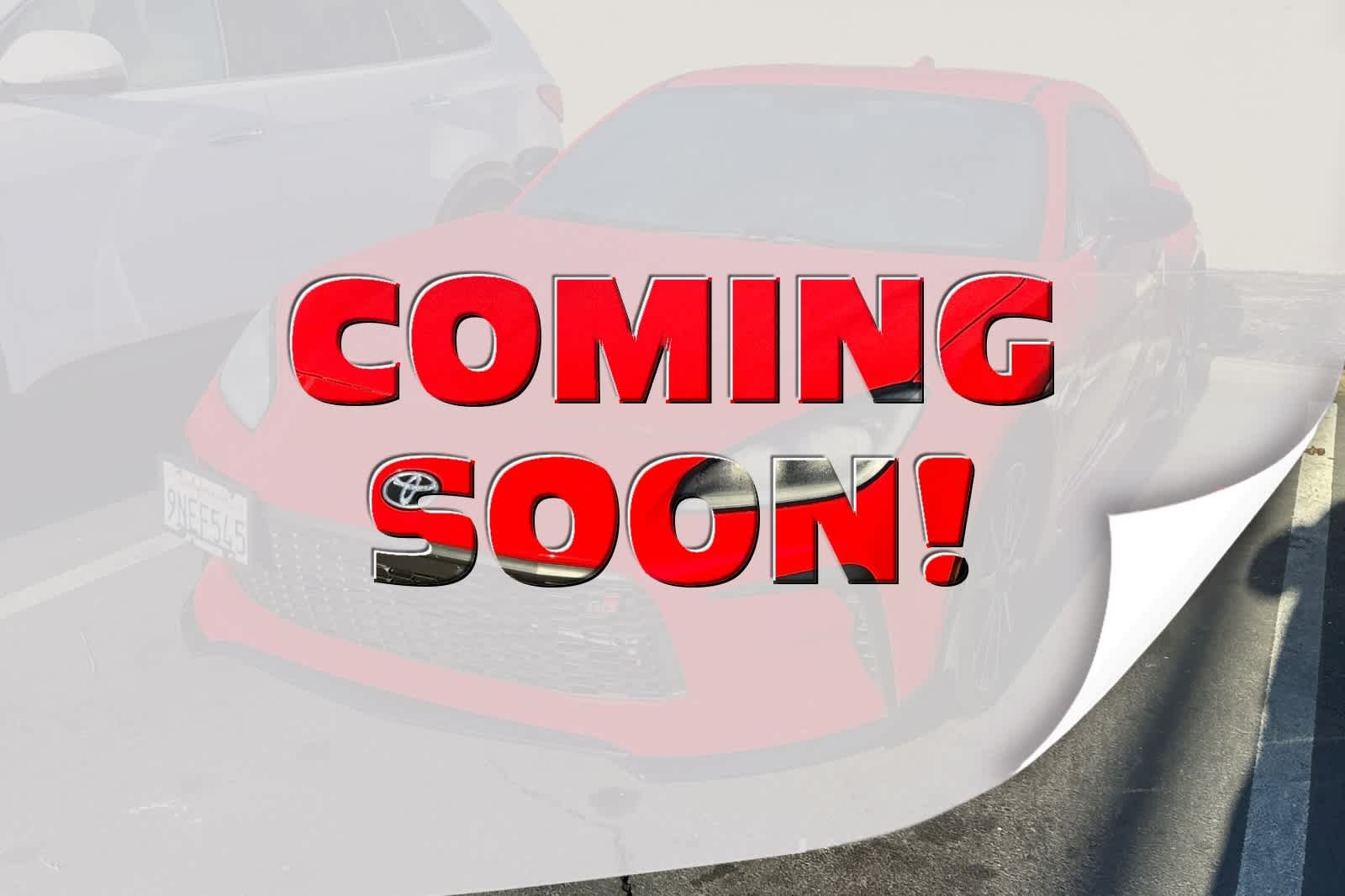 2024 Toyota GR86 Base