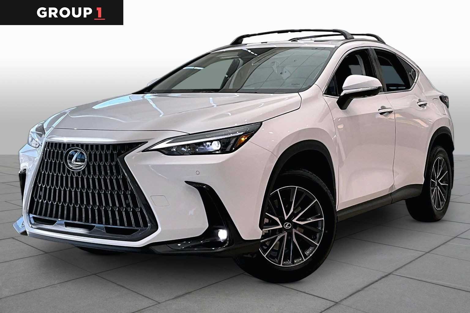 2026 Lexus NX 350h 350h Premium AWD's photo