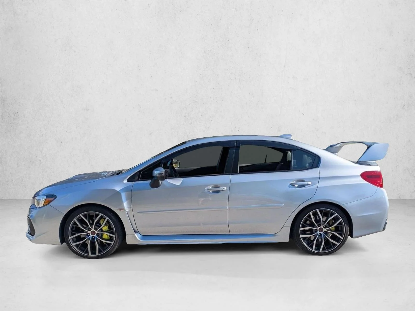 Used 2020 Ice Silver Metallic Subaru STI Limited image 7