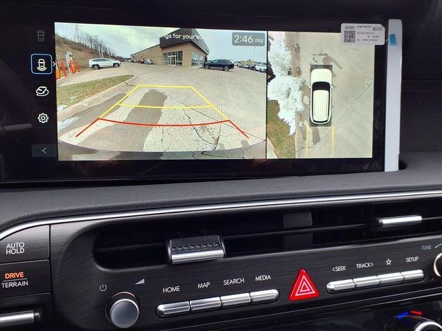 New 2026 Black Hyundai Limited AWD image 9