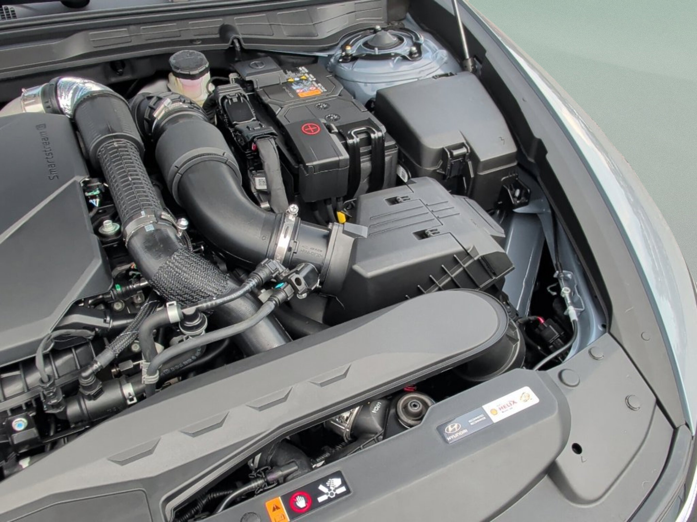 New 2026 Transmission Blue Hyundai N Line image 10