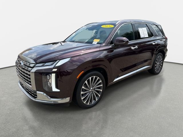 2024 Hyundai Palisade Calligraphy - Photo 5