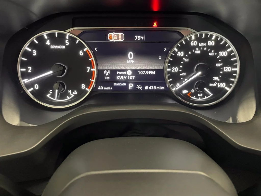 Used 2026 Gray Nissan Dark Armor image 7