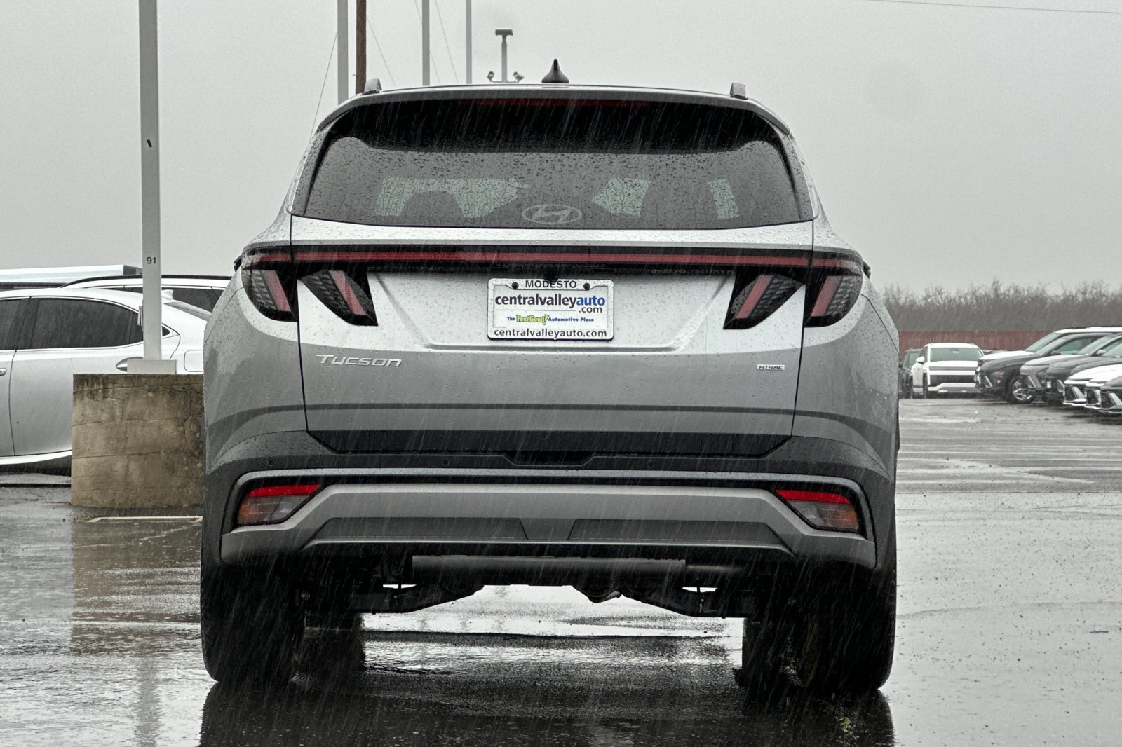 New 2026 Shimmering Silver Hyundai Limited image 5