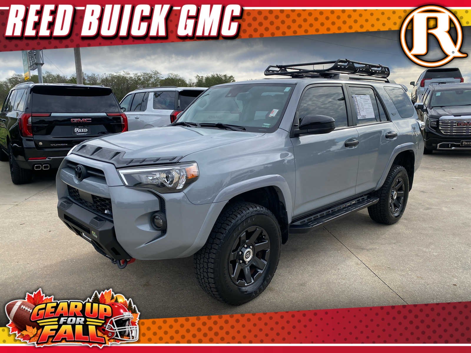 2021 Toyota 4Runner