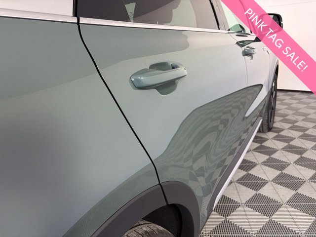 New 2026 Green Kia EX image 7