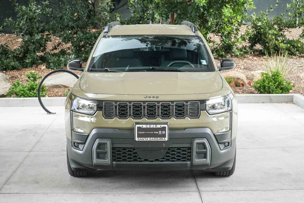 New 2026 41 Jeep Laredo image 2