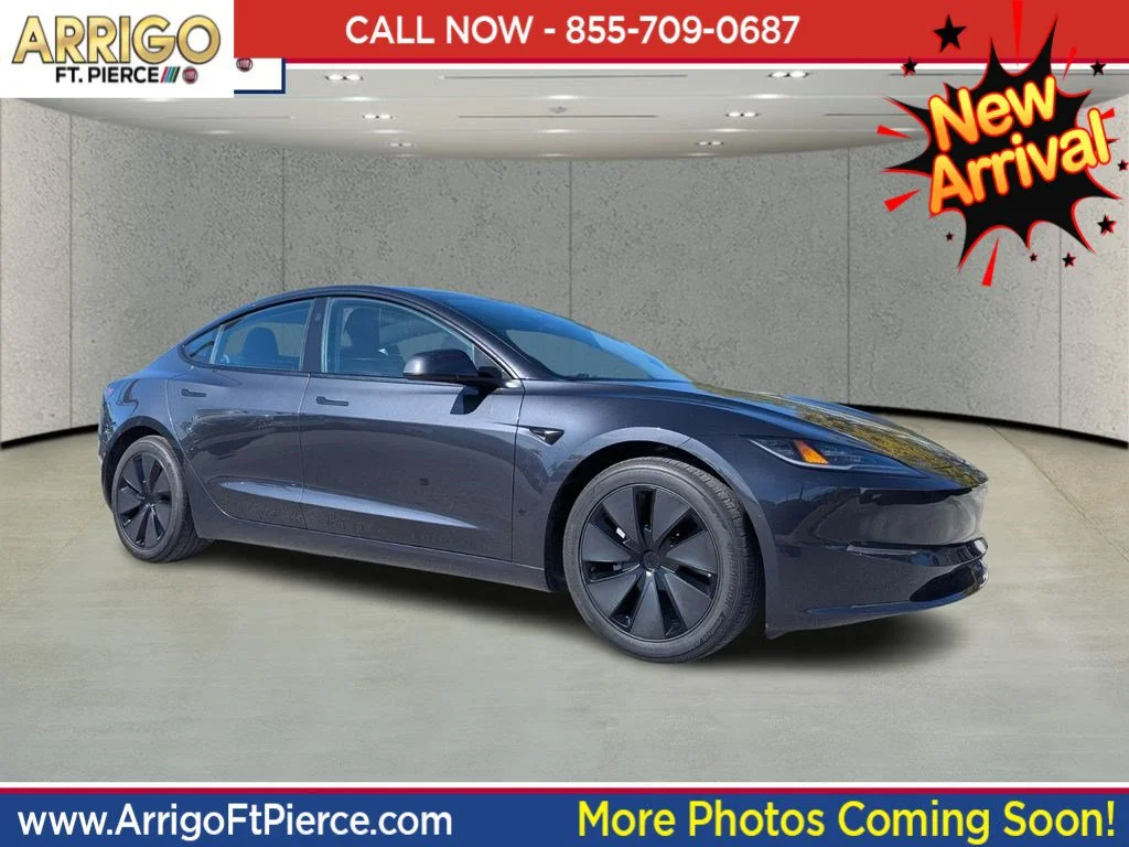 2024 Tesla Model 3 Long Range AWD's photo