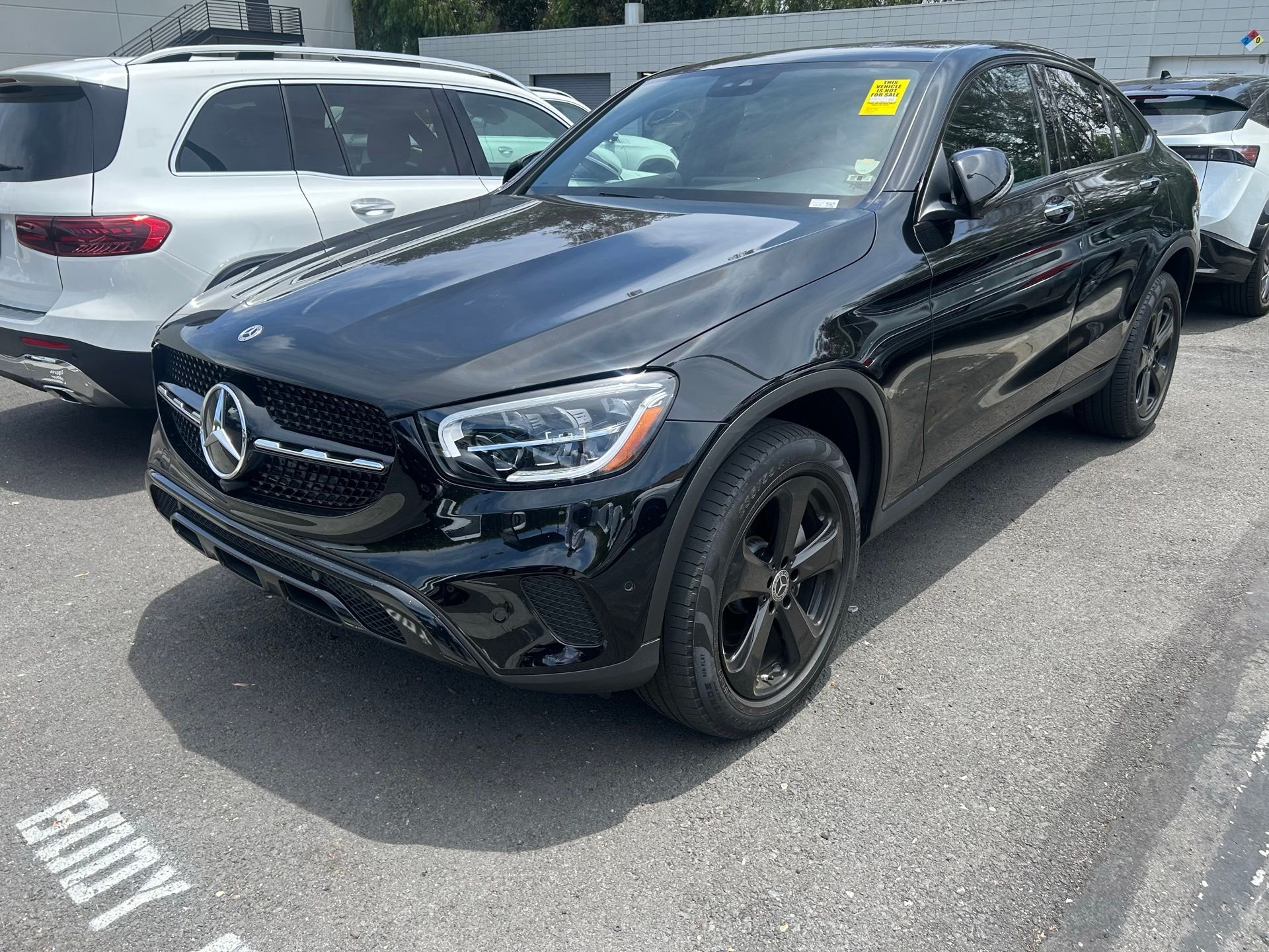 2023 Mercedes-Benz GLC GLC 300 4MATIC's photo