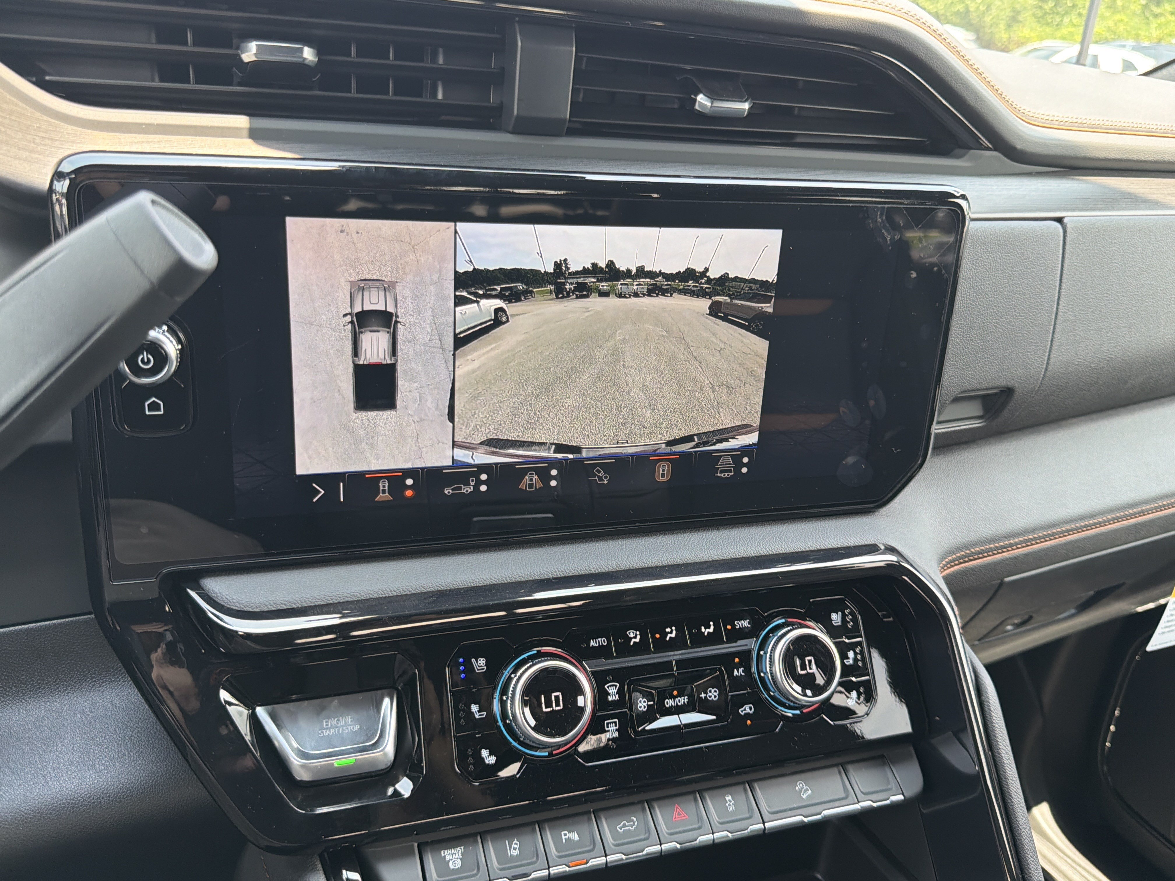 2026 GMC Sierra 2500HD AT4 - Photo 24