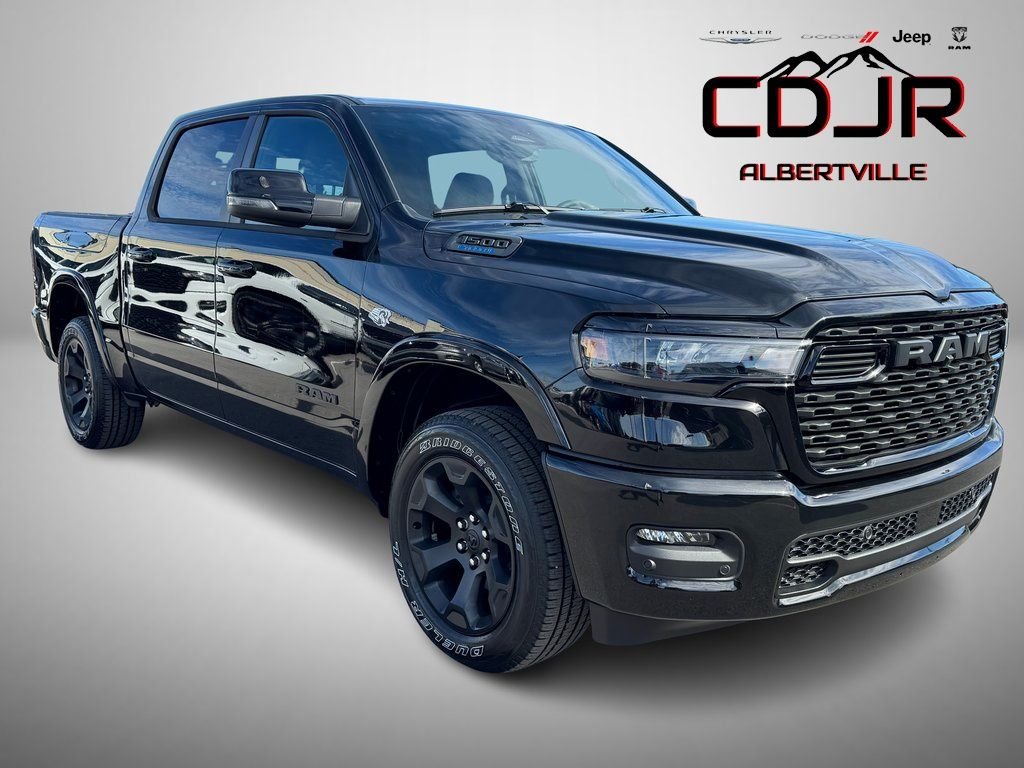 2026 RAM Ram 1500 Pickup