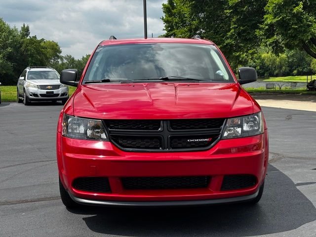 Used 2020 Dodge Journey SE with VIN 3C4PDCAB7LT274095 for sale in Augusta, KS
