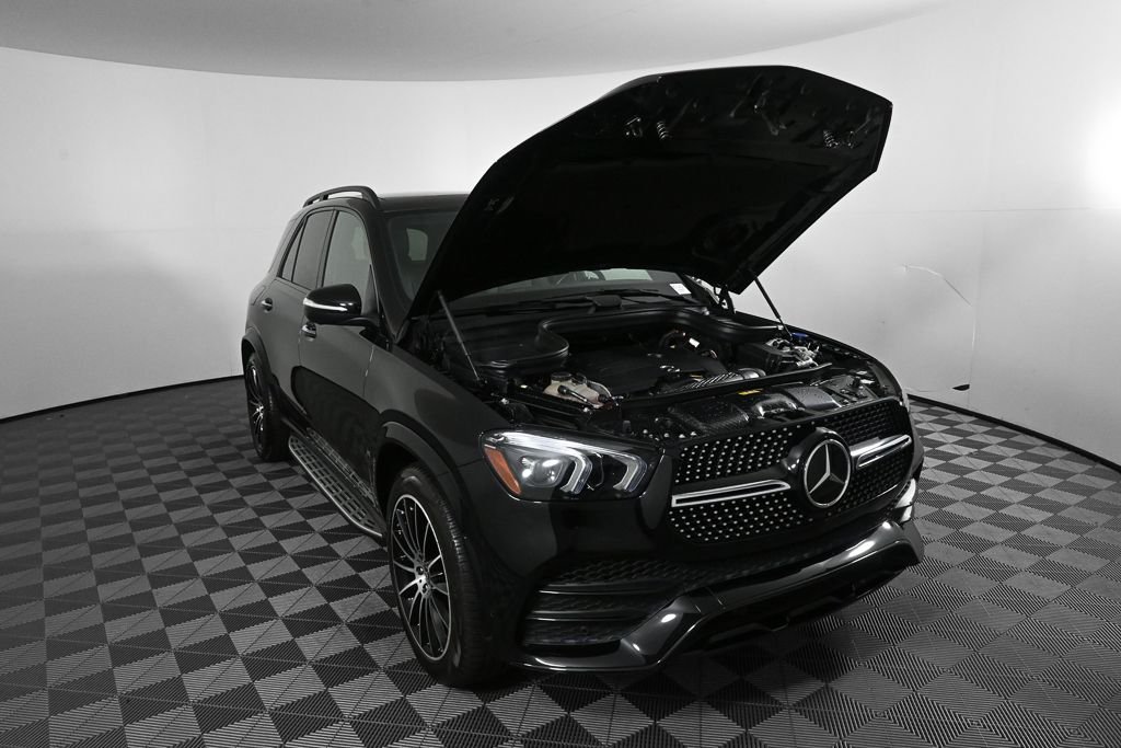Certified Used 2023  Mercedes-Benz GLE 350 image 34