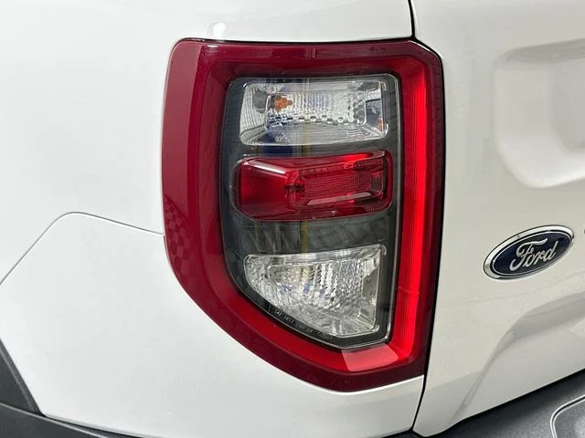 Certified Pre-Owned 2025 Ford Bronco Sport Outer Banks