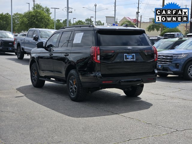 Certified Used 2025 Black Metallic Ford  image 5