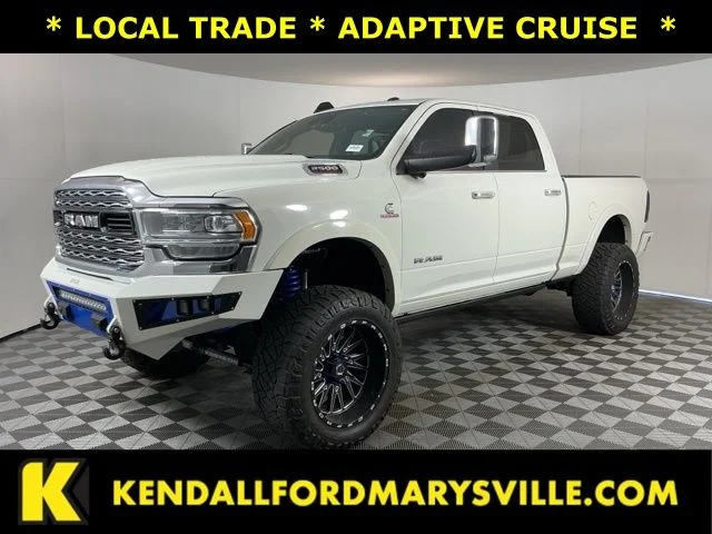 2019 RAM 2500 Laramie Limited 4X4 Crew Cab SWB's photo