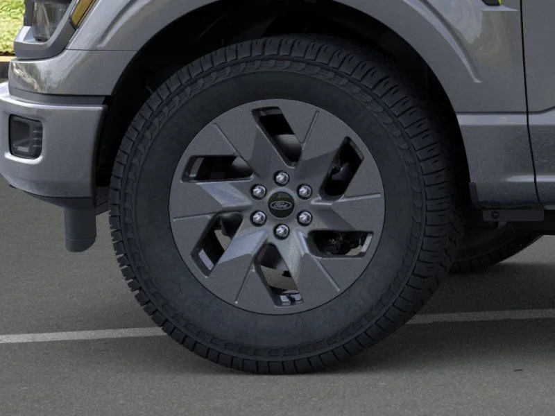 New 2025 Carbonized Gray Metallic Ford STX image 19