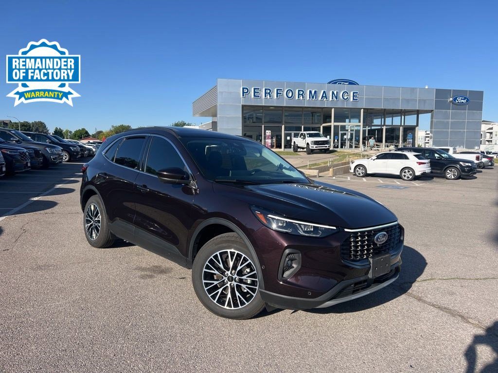2023 Ford Escape PHEV FWD's photo