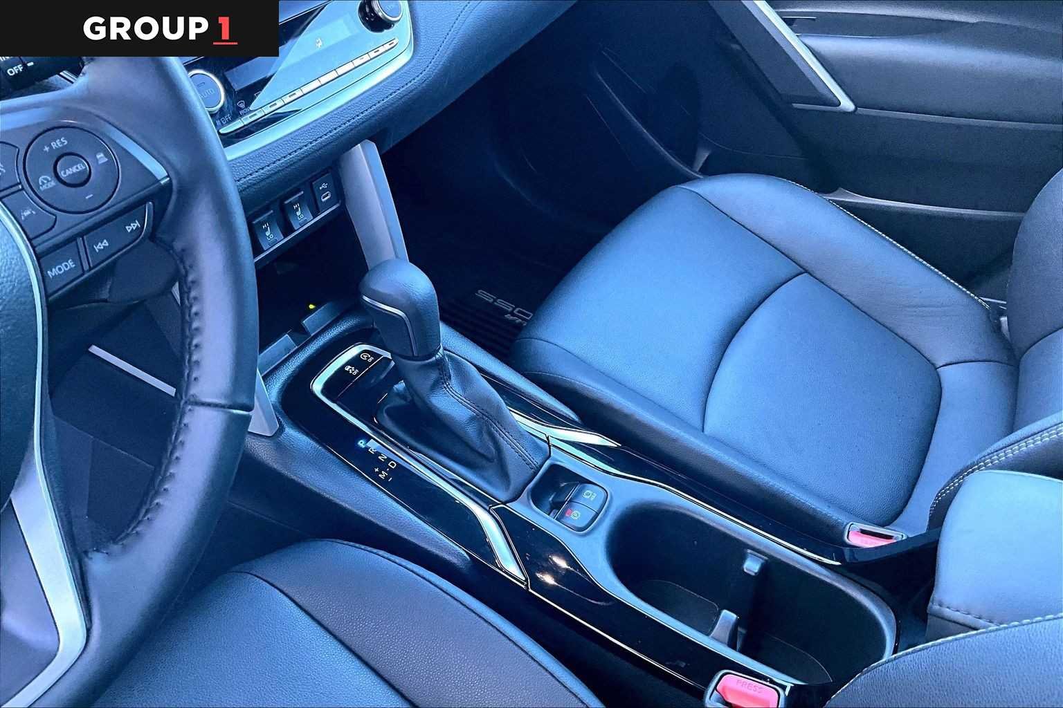 Used 2025 Celestite Toyota XLE image 17