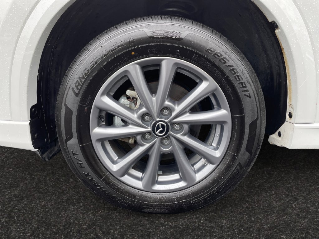 Used 2025 White Mazda 2.5 S Preferred Package image 13