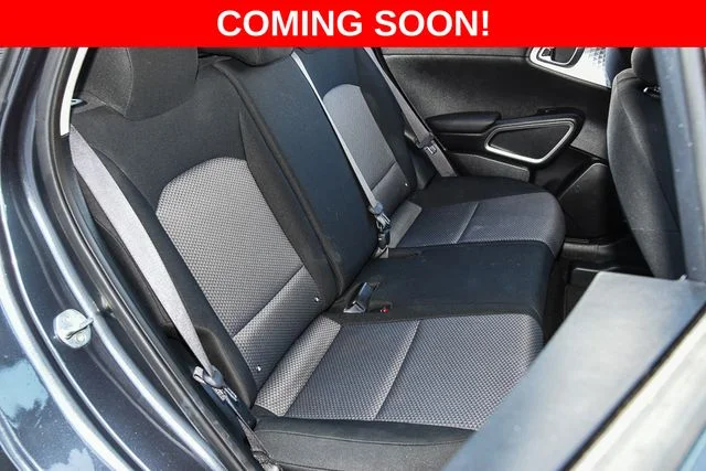 Used 2020 Gray Kia LX image 27
