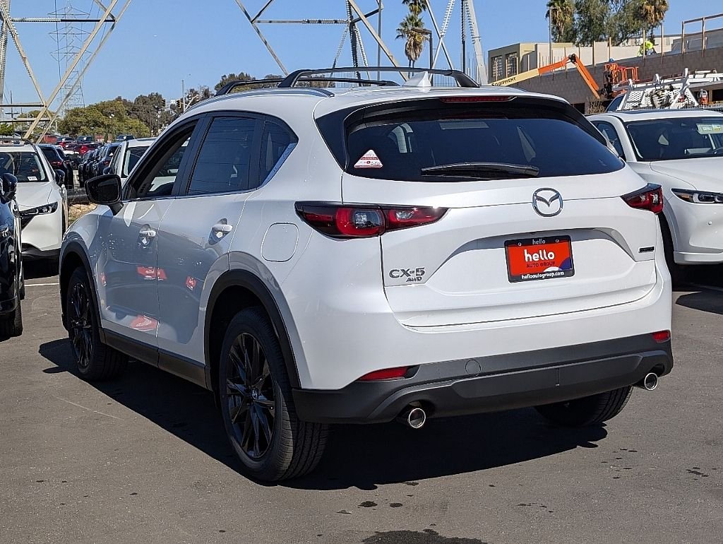 2025 Mazda CX-5 S Carbon Edition - Photo 11