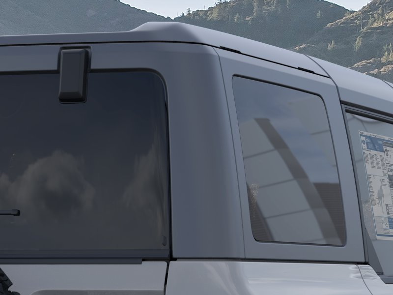 New 2026 Avalanche Gray Ford Badlands® image 50