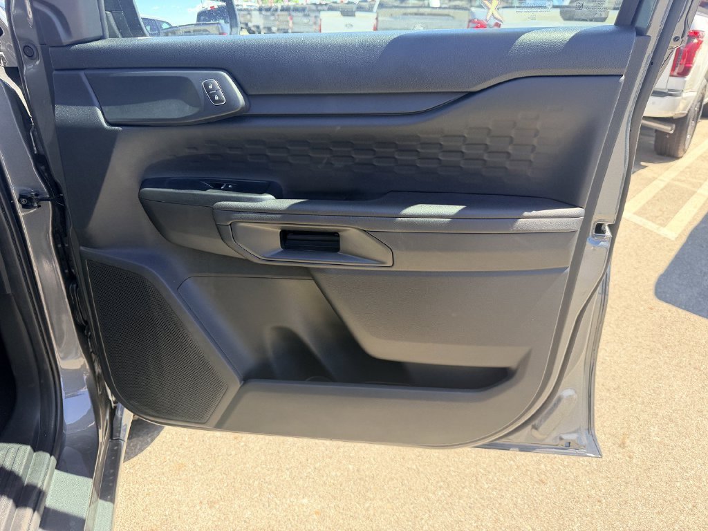 New 2026 Carbonized Gray Metallic Ford XL image 11
