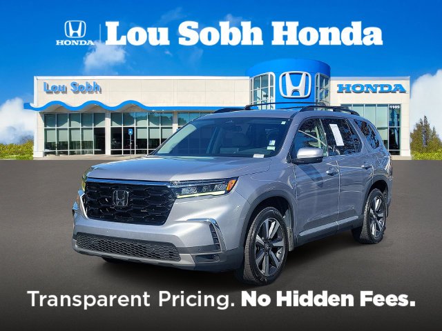 2023 Honda Pilot