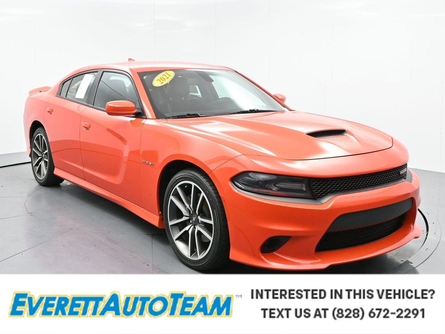 2021 Dodge Charger R/T's photo