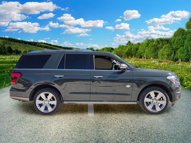 Certified Used 2022 Green Ford King Ranch image 7