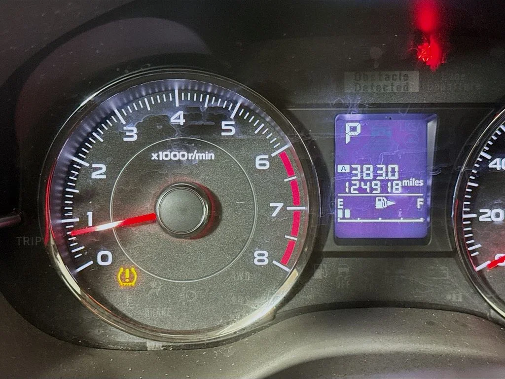 Used 2014 Gray Subaru 2.5i Touring image 14