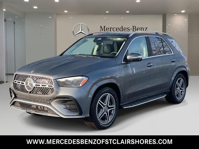2026 Mercedes-Benz GLE GLE 450