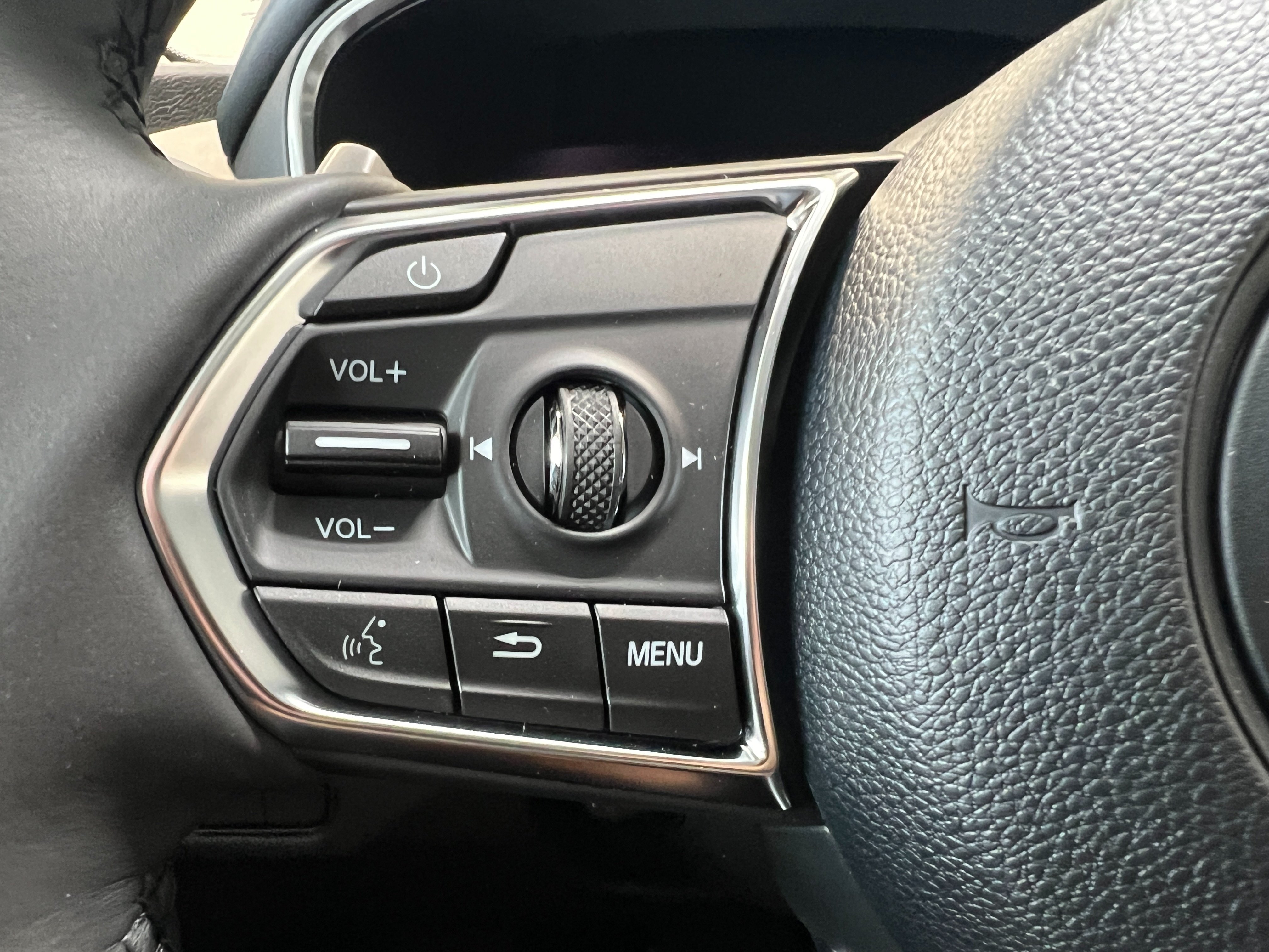 New 2026 Liquid Carbon Metallic Acura w/Technology Package image 19