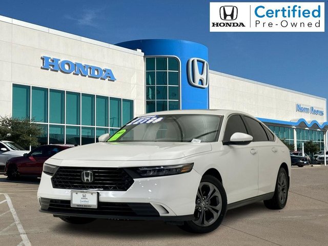 2024 Honda Accord EX